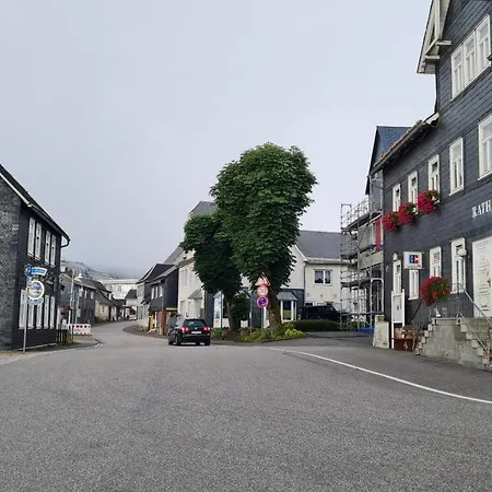 Hotel Breitenborn Masserberg