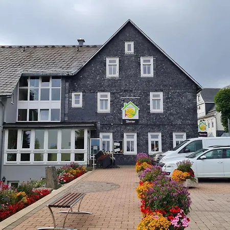 Breitenborn * Masserberg
