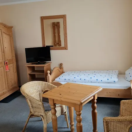 Breitenborn Hotel Masserberg