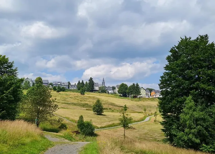 Breitenborn Hotel Masserberg
