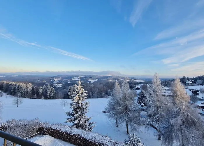 Breitenborn Hotel Masserberg