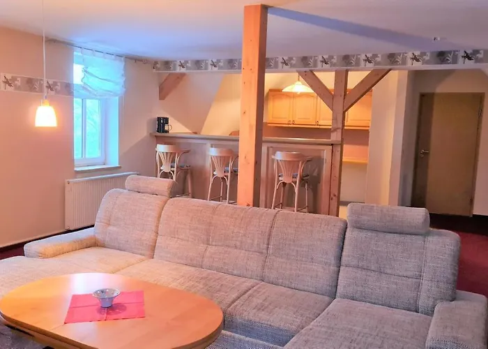 Breitenborn Hotel Masserberg