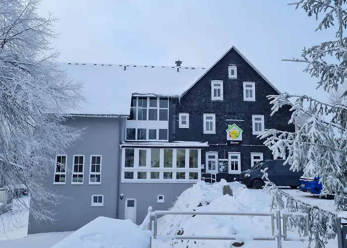 Hotel Breitenborn