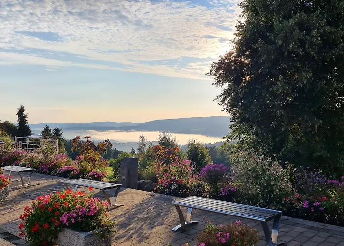 Hotel Breitenborn Masserberg