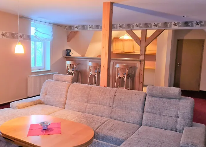 Breitenborn Hotel Masserberg