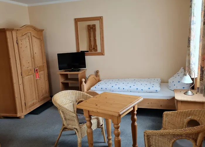 Breitenborn Hotel Masserberg