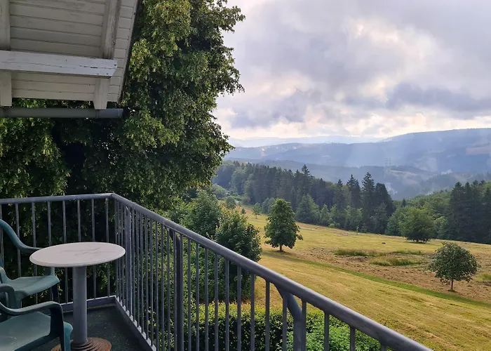 Hotel Breitenborn Masserberg