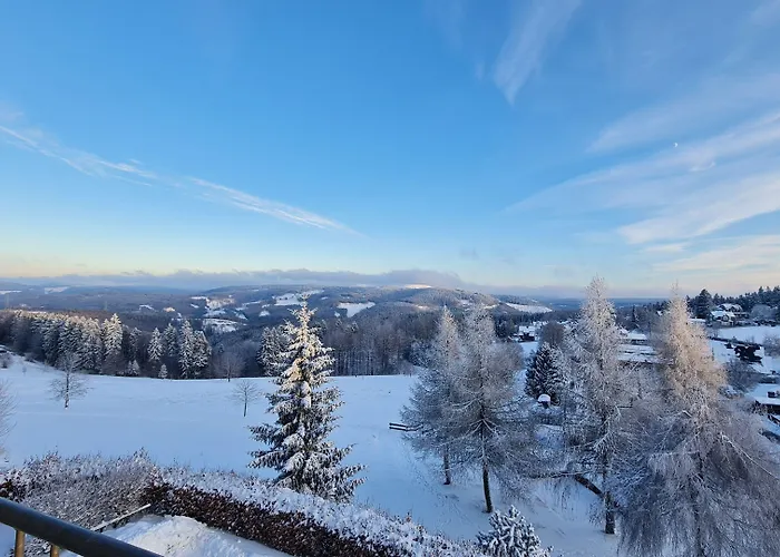 Hotel Breitenborn Masserberg